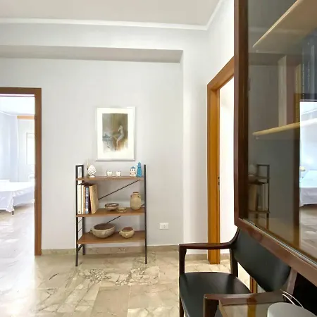 Daire Solemar Sicilia - Casa Caleca Palermo