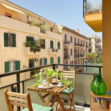 Daire Solemar Sicilia - Casa Caleca Palermo