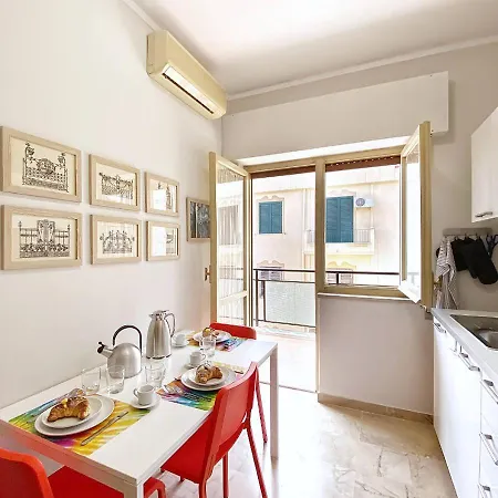 Daire Solemar Sicilia - Casa Caleca Palermo